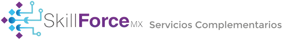 SkillForce Servicios Complementarios Logo