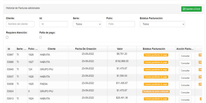 SkillForce Tesoreria